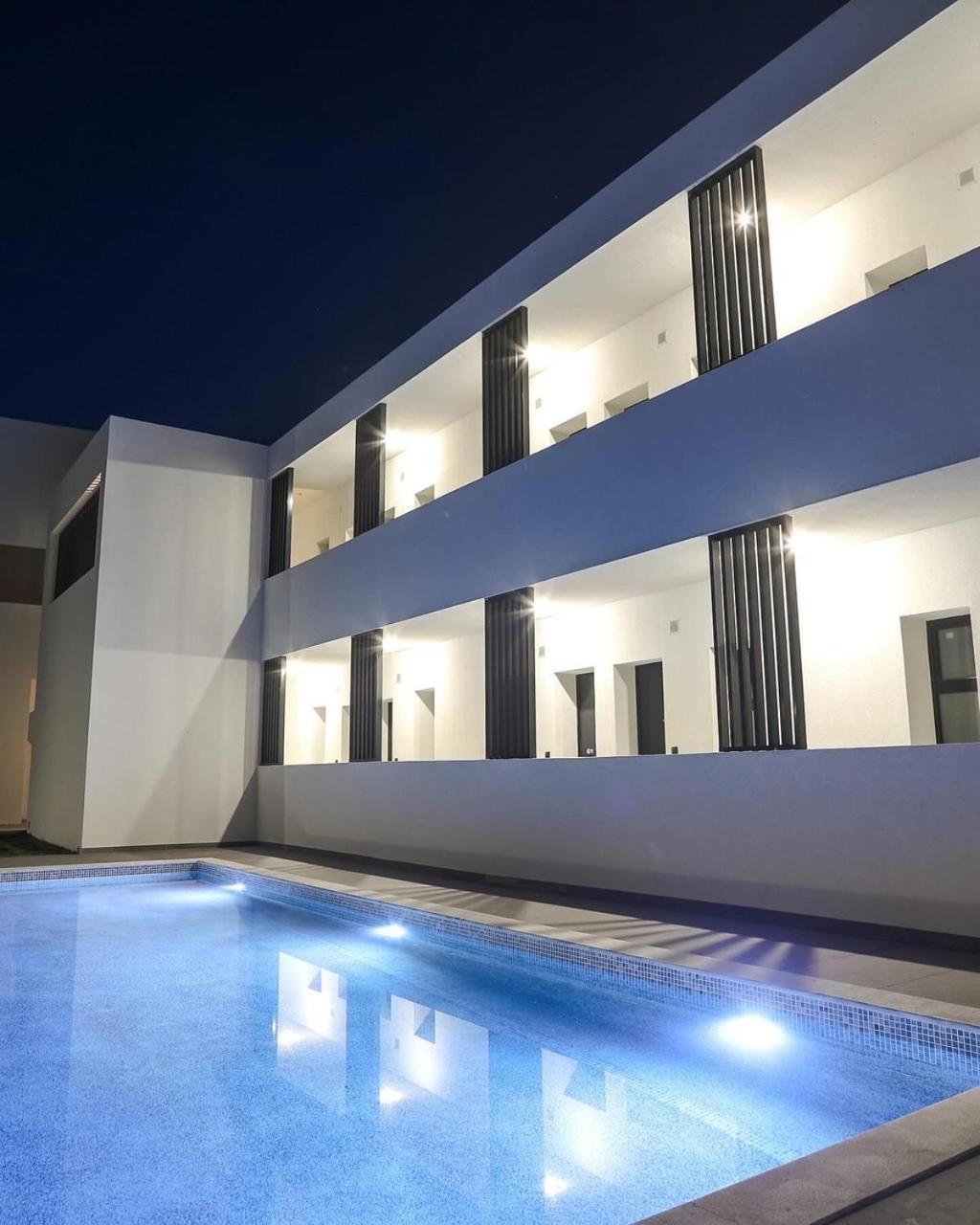 Fenias Luxury Studios Kallithea  Exterior photo