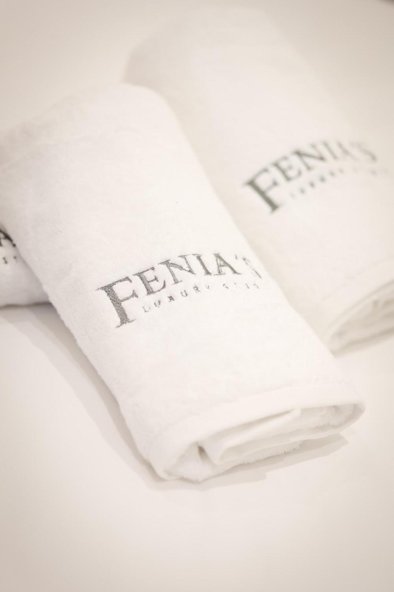 Fenias Luxury Studios Kallithea  Exterior photo