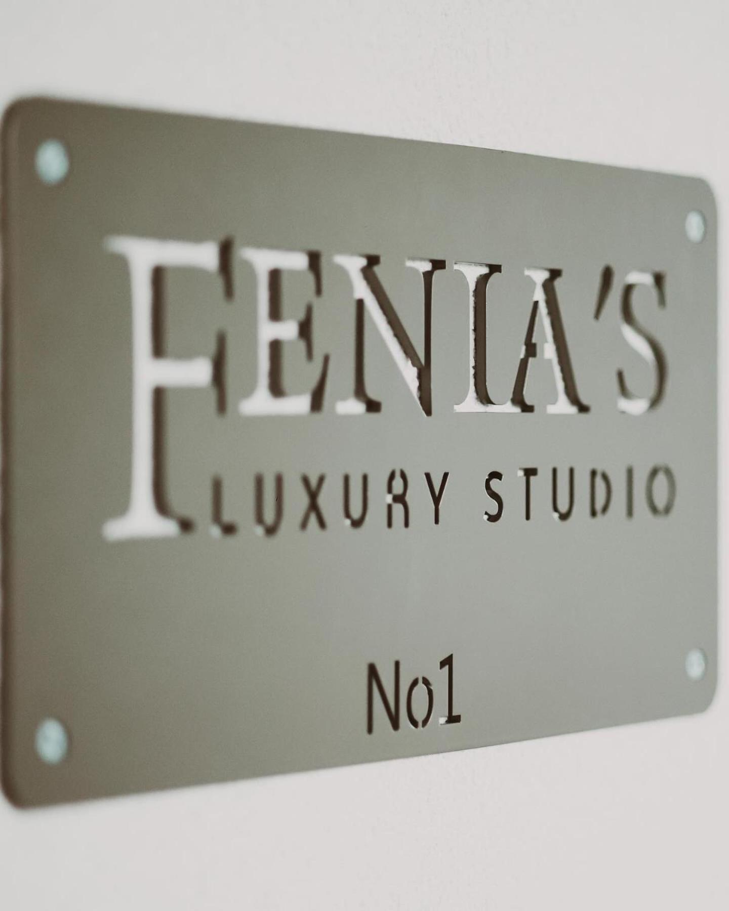 Fenias Luxury Studios Kallithea  Exterior photo